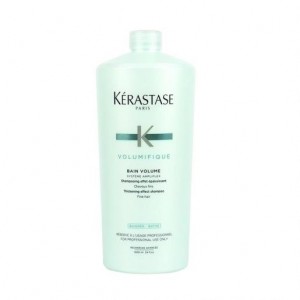 kerastase paris volumifique bain volume thickening effect shampoo